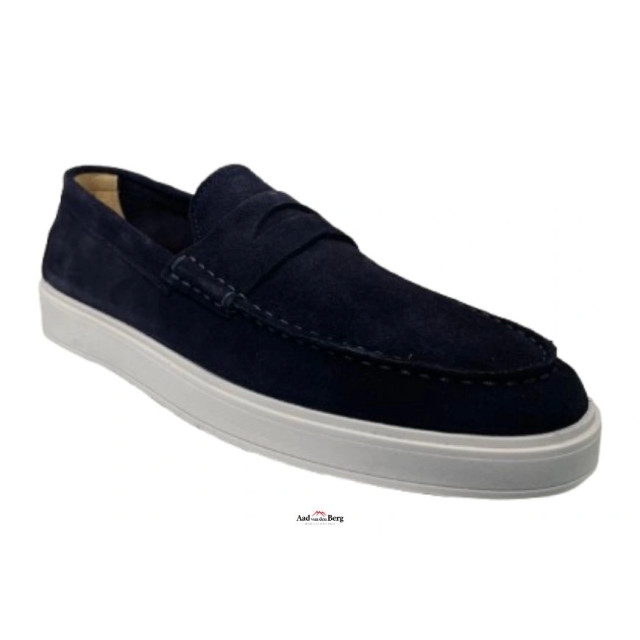 Blackstone DG370 Zuko Enzo Instapschoenen Blauw DG370 Zuko Enzo large