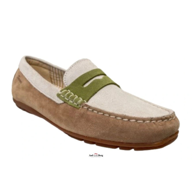 Sioux Damesschoenen instappers Carmona 2140334 large