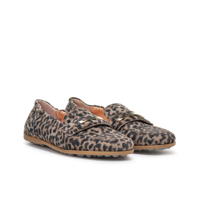 Floris van Bommel Floris van Bommel Loafers SFW-40039 SITTI Loafers Bruin Floris van Bommel Loafers SFW-40039 SITTI large
