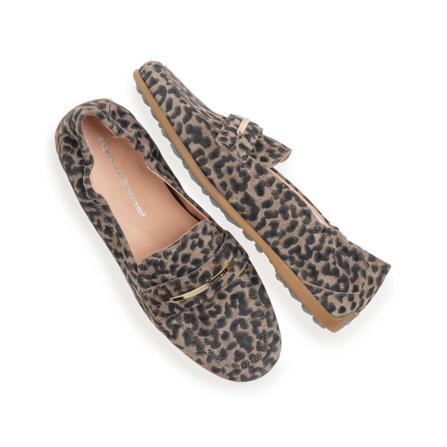 Floris van Bommel Floris van Bommel Loafers SFW-40039 SITTI Loafers Bruin Floris van Bommel Loafers SFW-40039 SITTI large
