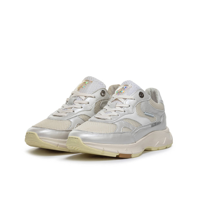 Floris van Bommel Floris van Bommel Sneakers SFW-10133 DAYSI Sneakers Zilver Floris van Bommel Sneakers SFW-10133 DAYSI large