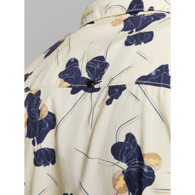 No Excess Heren overhemd 27440346 122 cement No Excess Overhemd 27440346 122Cement large