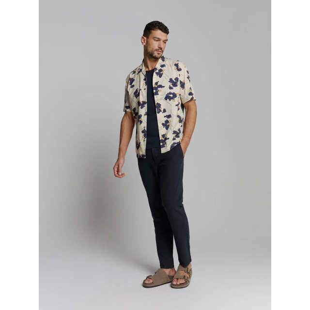 No Excess Heren overhemd 27440346 122 cement No Excess Overhemd 27440346 122Cement large