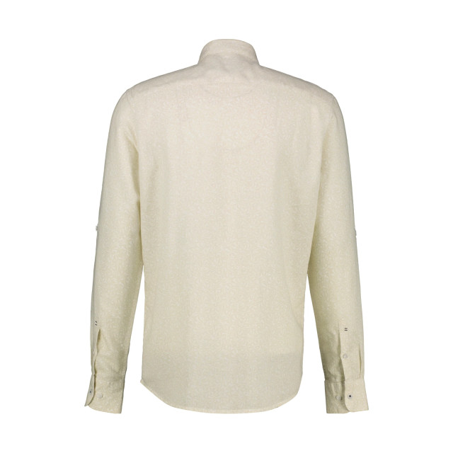 Lerros Heren overhemd 2531314 100 white Lerros Overhemd 2531314 100White large