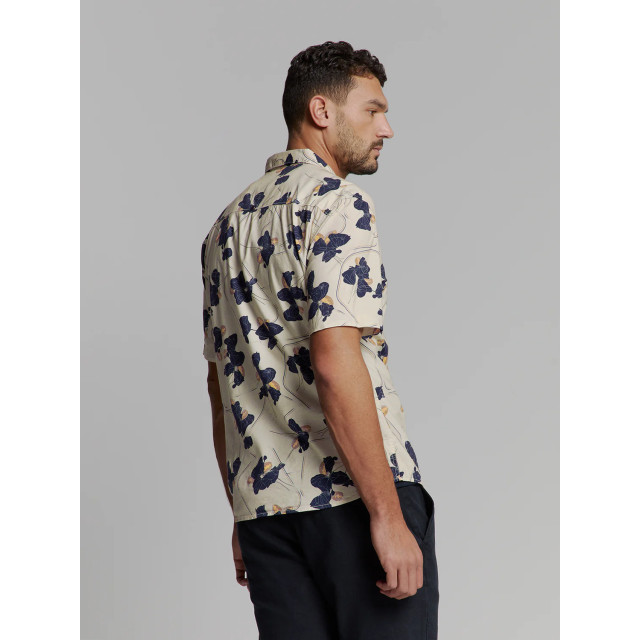 No Excess Heren overhemd 27440346 122 cement No Excess Overhemd 27440346 122Cement large