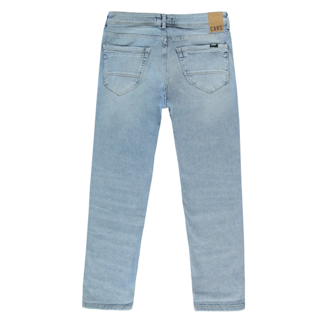 Cars Blast slim fit heren slim-fit jeans vermont wash Cars Blast 7842808 VermontWash large