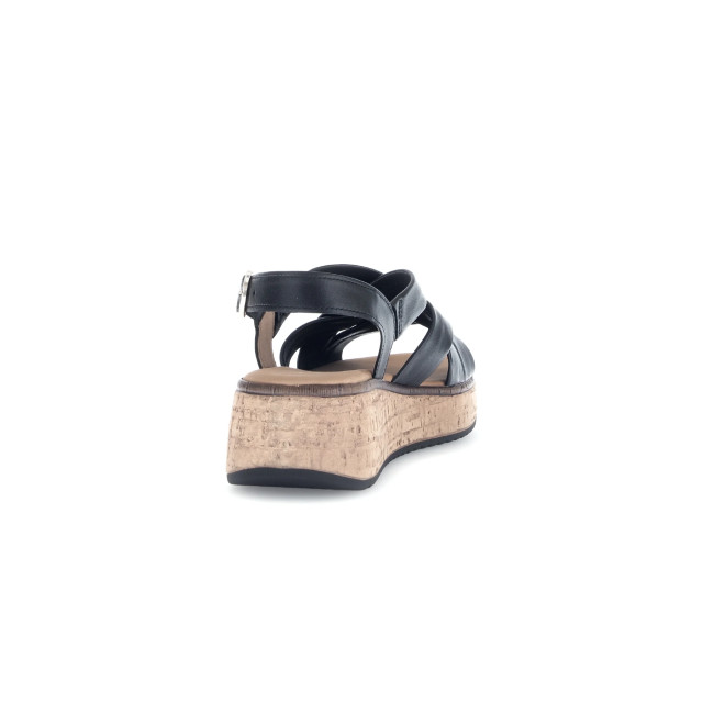 Gabor 62.823.57 Sandalen Zwart 62.823.57 large Gabor 62.823.57 Sandalen Zwart 62.823.57 large