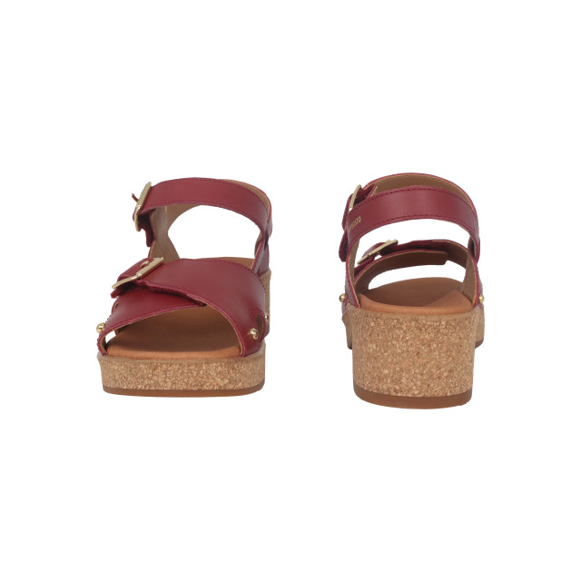 Mephisto Fedora Sandalen Rood Fedora large