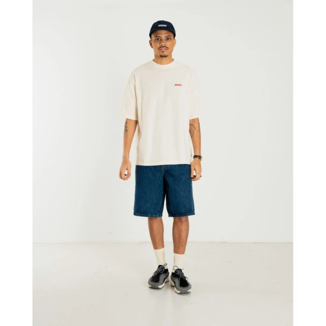 Woodbird Wbbaine dude tee 2516-414 off white 2516-414 large