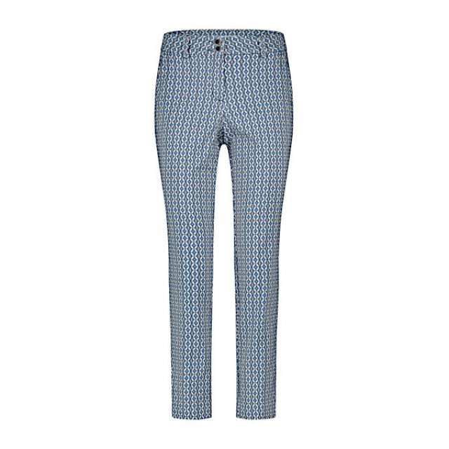 Red Button Broek srb4547 diana multi blue SRB4547 Diana - multi Blue large