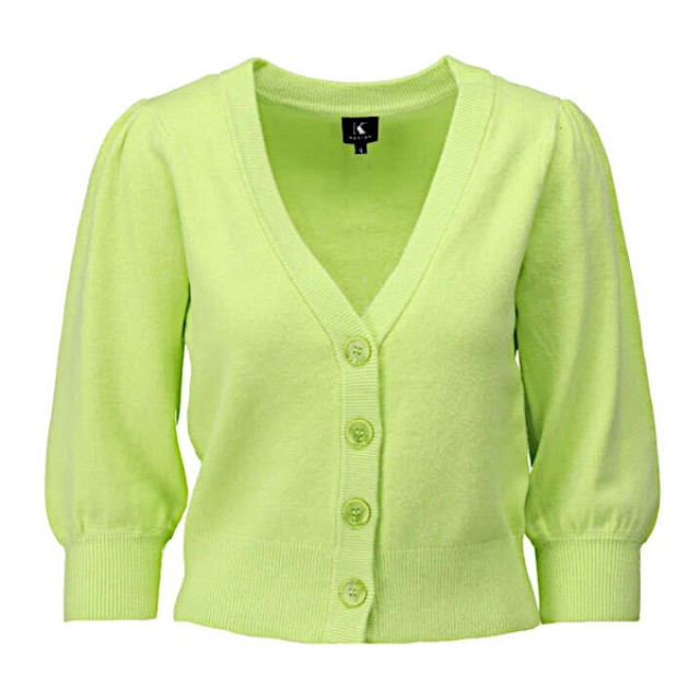 K-Design Vest a807 sharp green A807 - Sharp green large