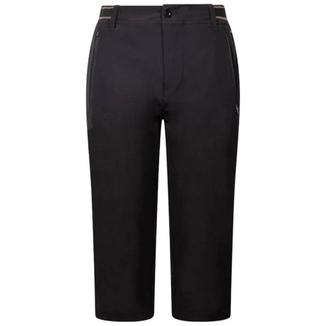 Trespass Dames dankbare 3/4 korte broek UTTP5327_black large