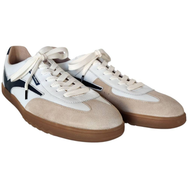 Floris van Bommel 10224-41-01 Sneakers Blauw 10224-41-01 large