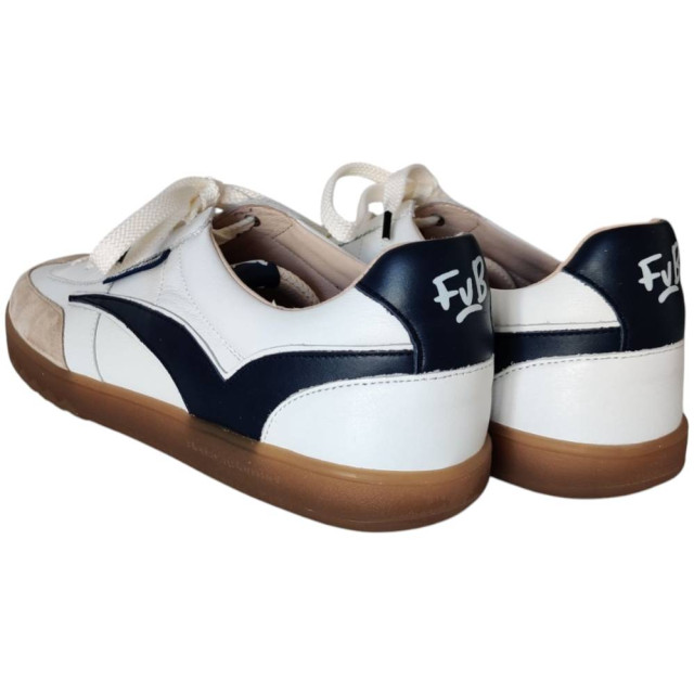 Floris van Bommel 10224-41-01 Sneakers Blauw 10224-41-01 large