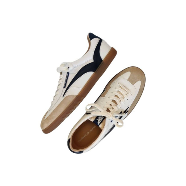 Floris van Bommel 10224-41-01 Sneakers Blauw 10224-41-01 large