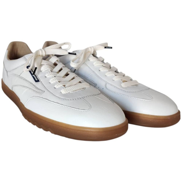 Floris van Bommel 10224-60-01 Sneakers Wit 10224-60-01 large