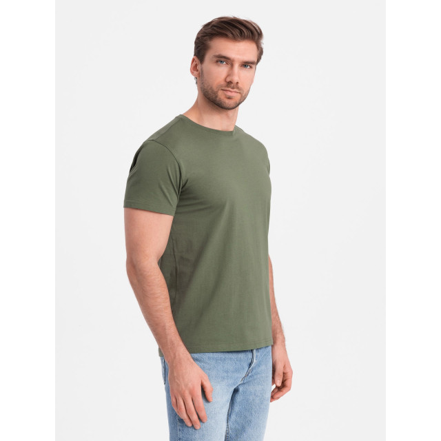 Ombre T-shirt heren - savanna OM-0146-SAVANNA large