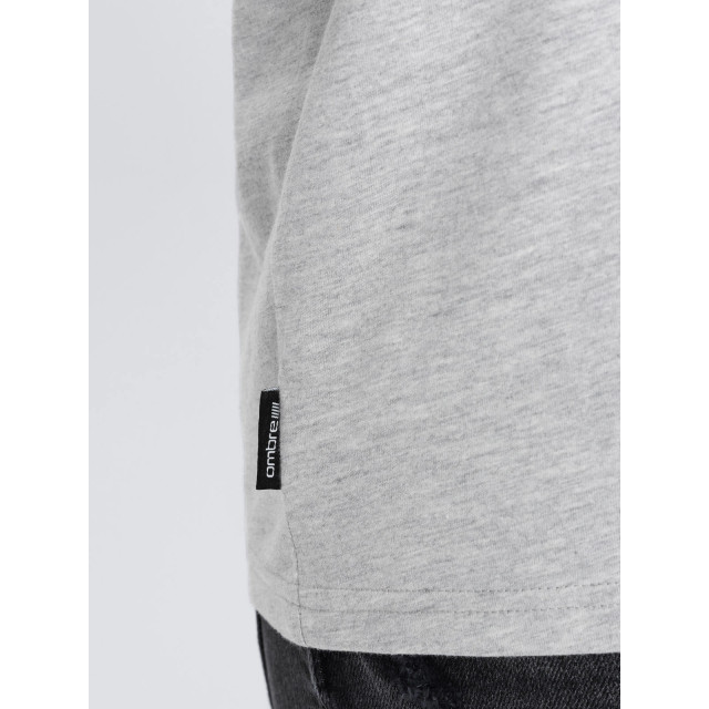 Ombre T-shirt heren - kyliani OM-0146-KYLIANI large