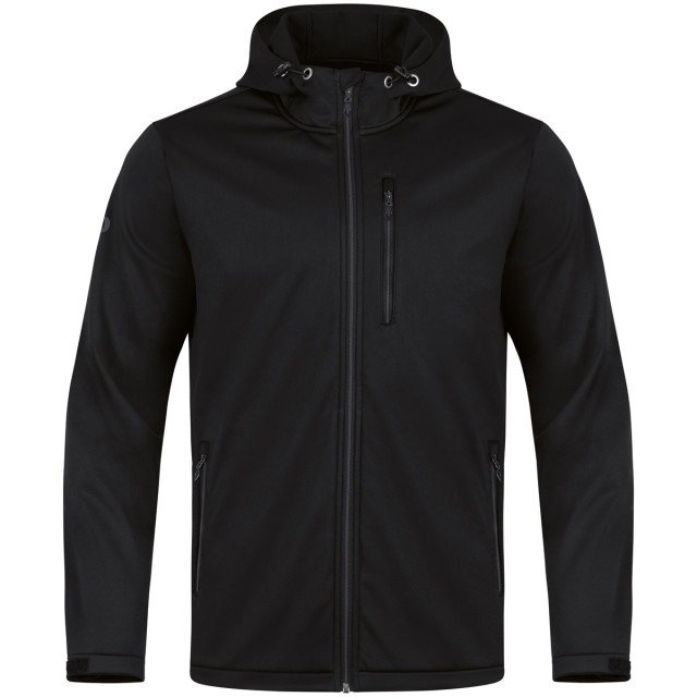 Jako Softshelljas premium 7607-800 JAKO Softshelljas Premium 7607-800 large Jako Softshelljas premium 7607-800 JAKO Softshelljas Premium 7607-800 large