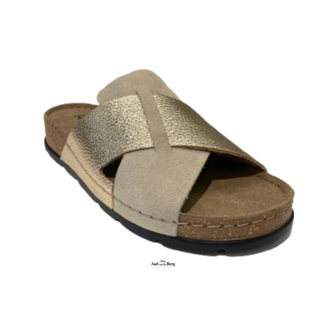 Rohde Damesschoenen slippers 5410 large