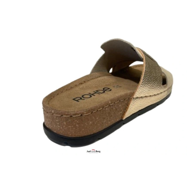 Rohde Damesschoenen slippers 5410 large