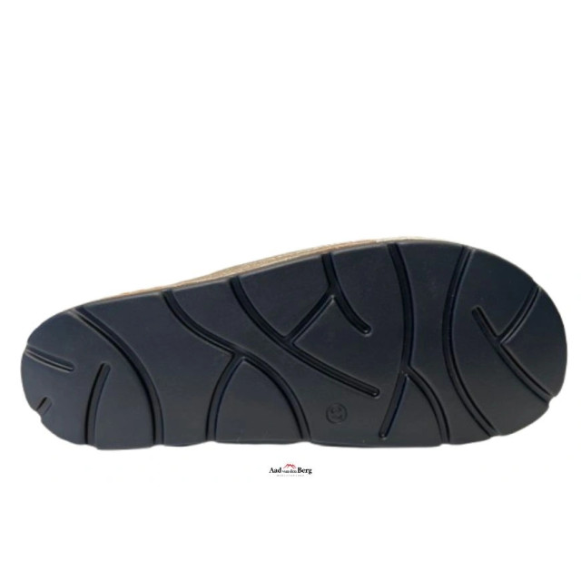 Rohde Damesschoenen slippers 5410 large