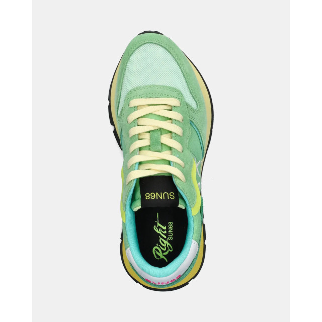 SUN68 Z35204 ally verde menta green Z35204 large