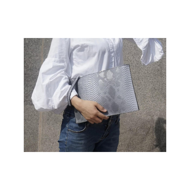 The Dezzy Factory Croco clutch 2400053 large