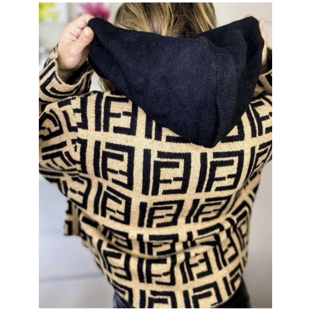 The Dezzy Factory Fee hoodie 2400057 large