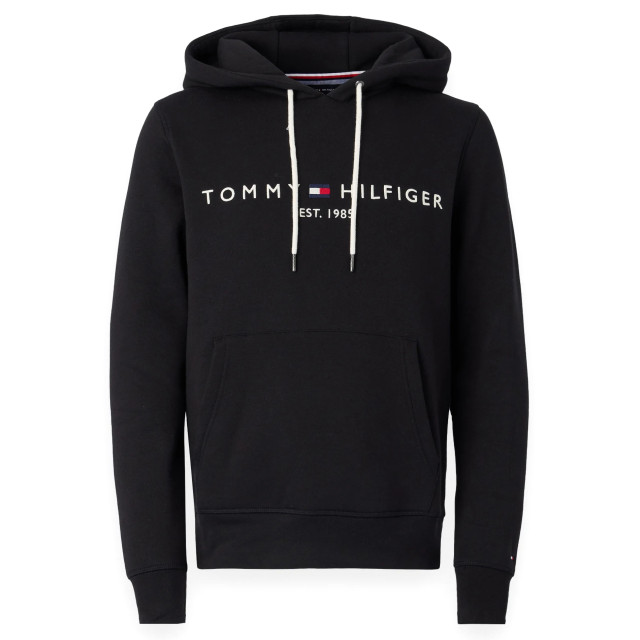 Tommy Hilfiger Logo hoodie MW0MW10752-BAS-M large