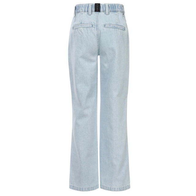 Looxs Revolution Denim straight leg voor meisjes in de kleur 2512-5650-115 large