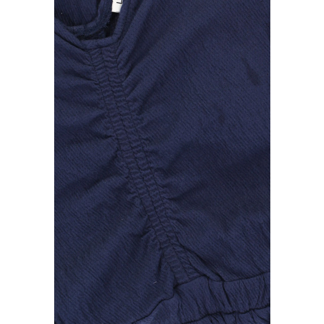 Looxs Revolution Zomerjurk navy jersey voor meisjes in de kleur 2512-5836-191 large