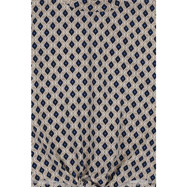 Looxs Revolution Jersey mouwloze top mediterrane voor meisjes in de kleur 2512-5477-067 large