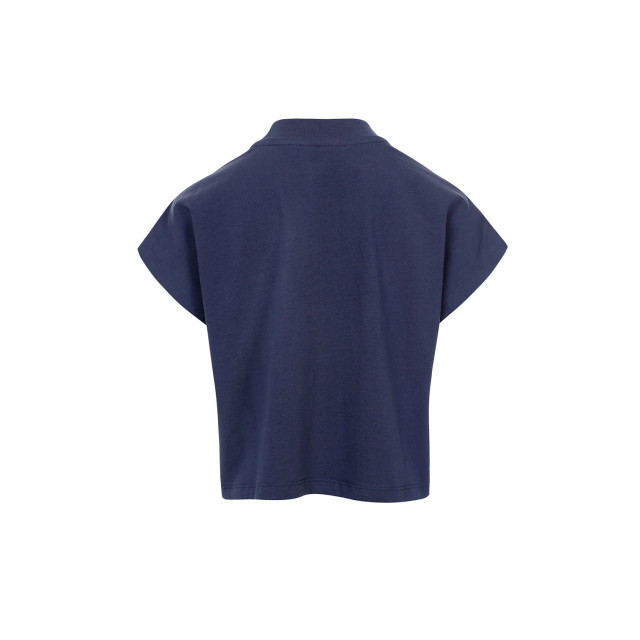 Looxs Revolution T-shirt navy hollywood voor meisjes in de kleur 2512-5415-191 large