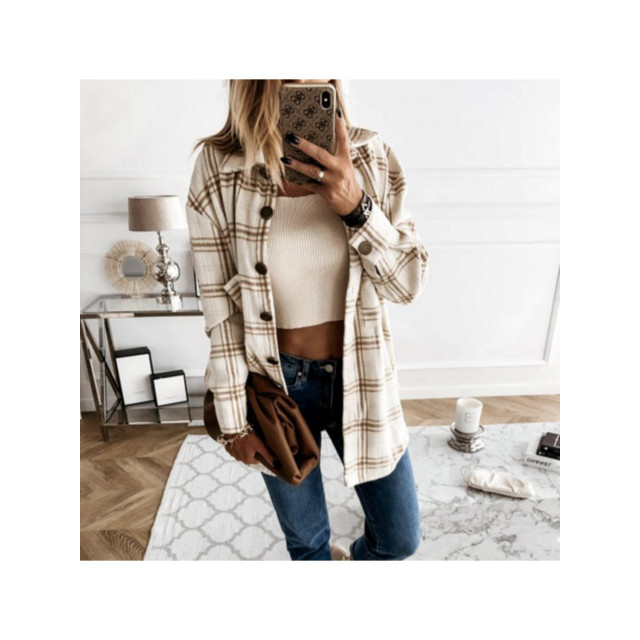 The Dezzy Factory Kendall blouse | beige 2400059 large