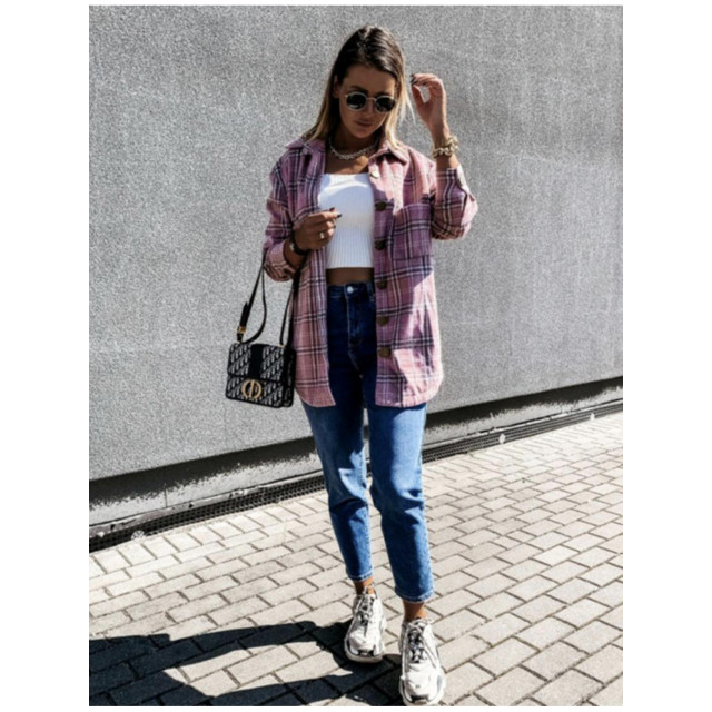 The Dezzy Factory Kendall blouse | roze 2400060 large