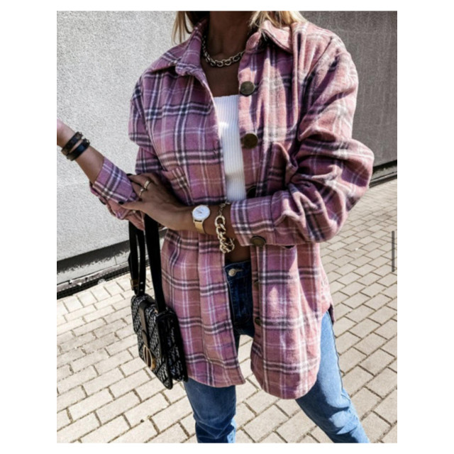 The Dezzy Factory Kendall blouse | roze 2400060 large