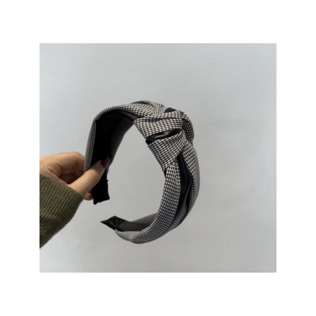 The Dezzy Factory Coco haarband | grijs 2400063 large