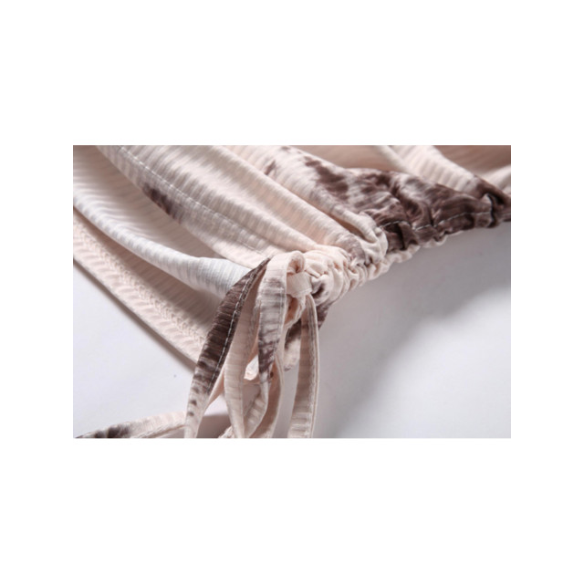 The Dezzy Factory Tie-dye top | roze 2400068 large
