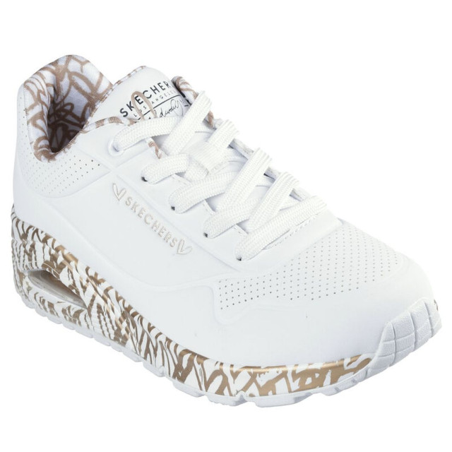 Skechers 069114_105-37 Sneakers Wit 069114_105-40 large