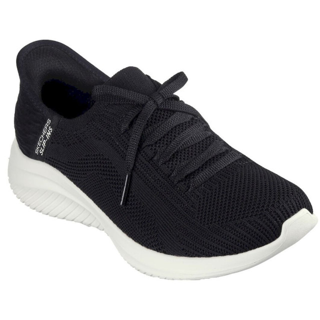 Skechers 069118_991-37 Sneakers Zwart 069118_991-39 large