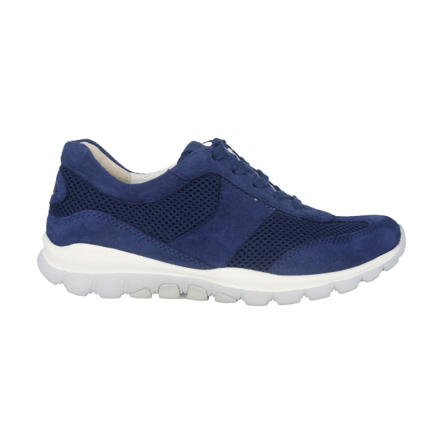 Gabor 66.966.36 Sneakers Blauw 66.966.36 large