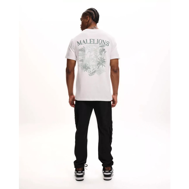 Malelions Mm2-ss25-41 t-shirt MM2-SS25-41 large