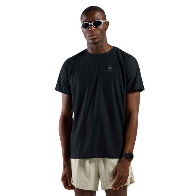 Odlo T-shirt crew neck s/s zeroweight chill-tec 315712 large