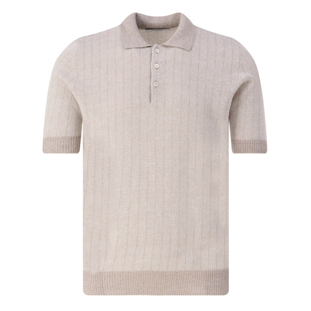 Gran Sasso Polo met korte mouwen 099330-001-54 large