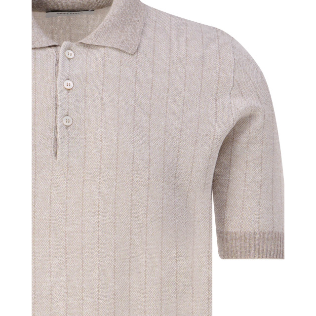 Gran Sasso Polo met korte mouwen 099330-001-54 large