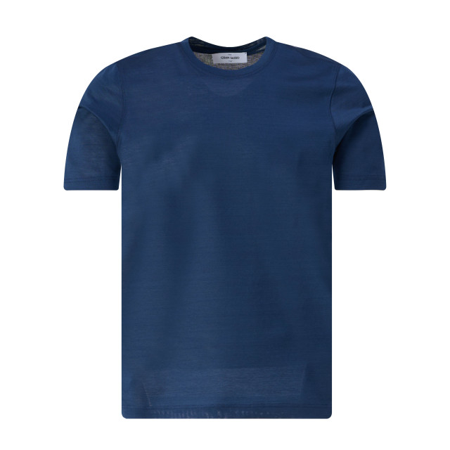 Gran Sasso T-shirt met korte mouwen 099345-001-52 large