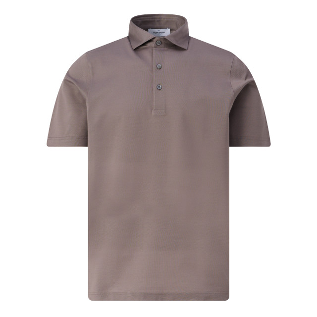 Gran Sasso Polo met korte mouwen 102658-001-50 large