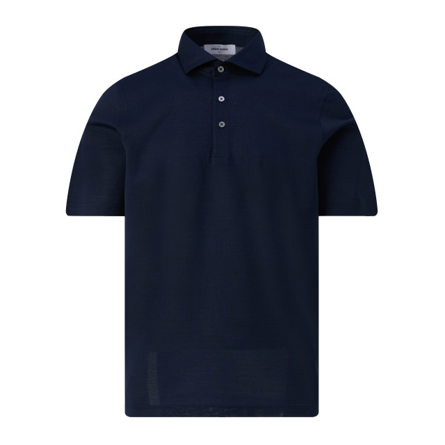 Gran Sasso Polo met korte mouwen 102660-001-48 large