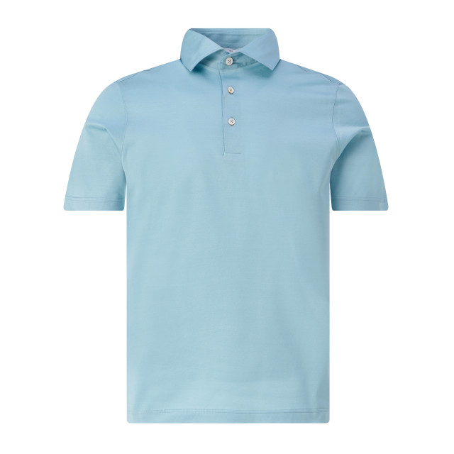 Gran Sasso Polo met korte mouwen 099349-001-48 large